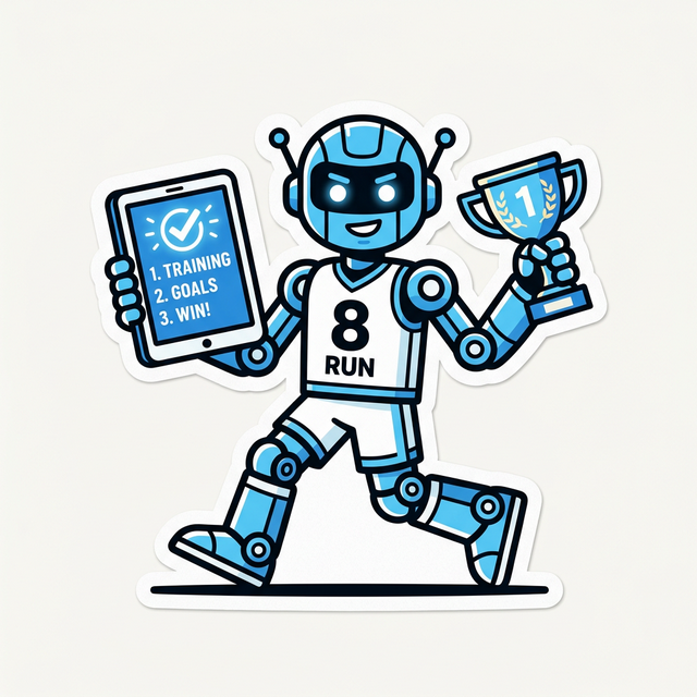 Habits Mascot